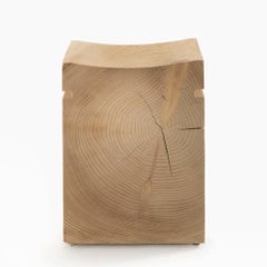 Curvy High Stool
