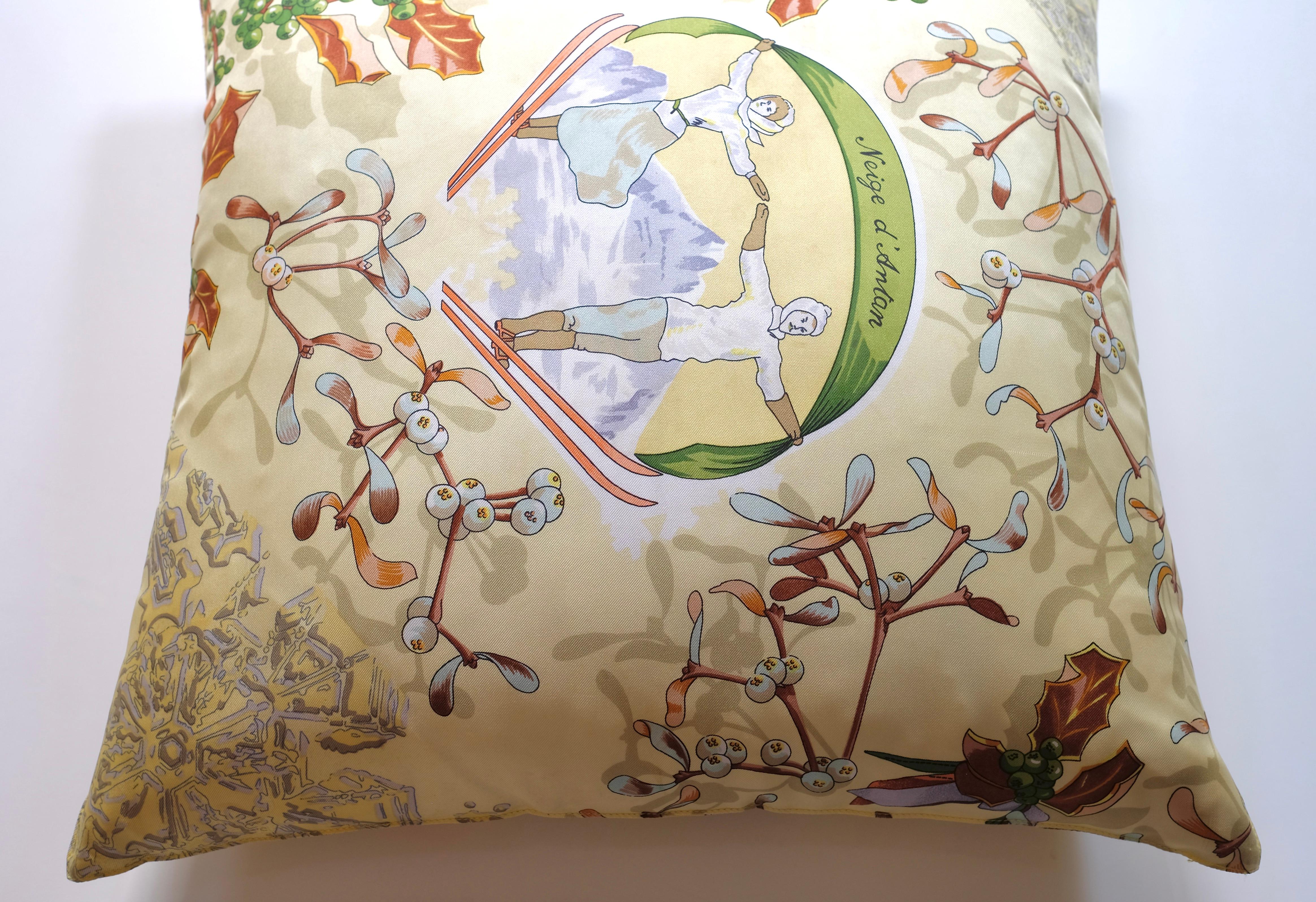 Cuscino Hermès in vendita 9