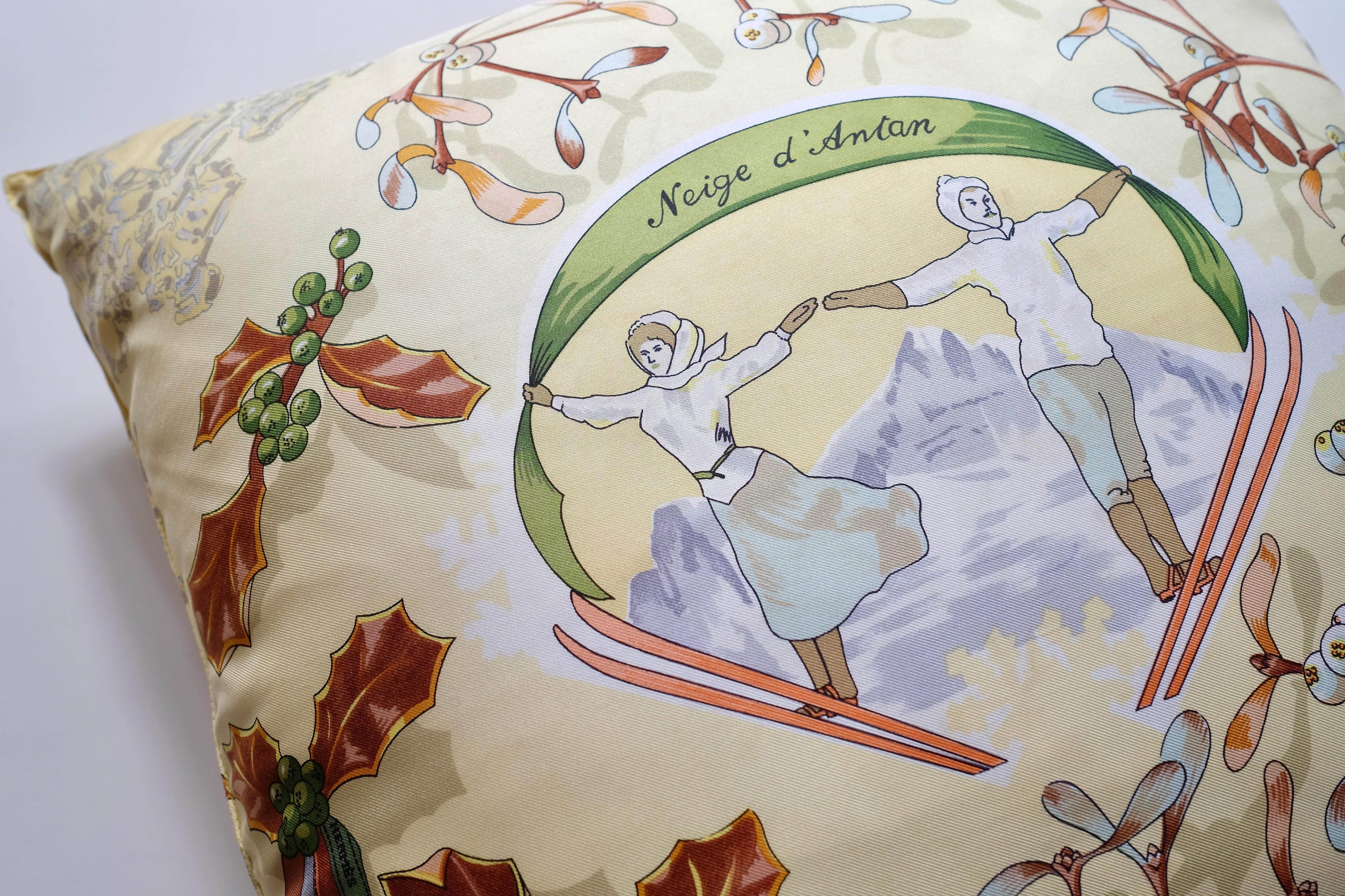 Cuscino Hermès In condizioni ottime in vendita a Padova, IT