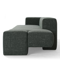 Cusco Three Pieces Sofa