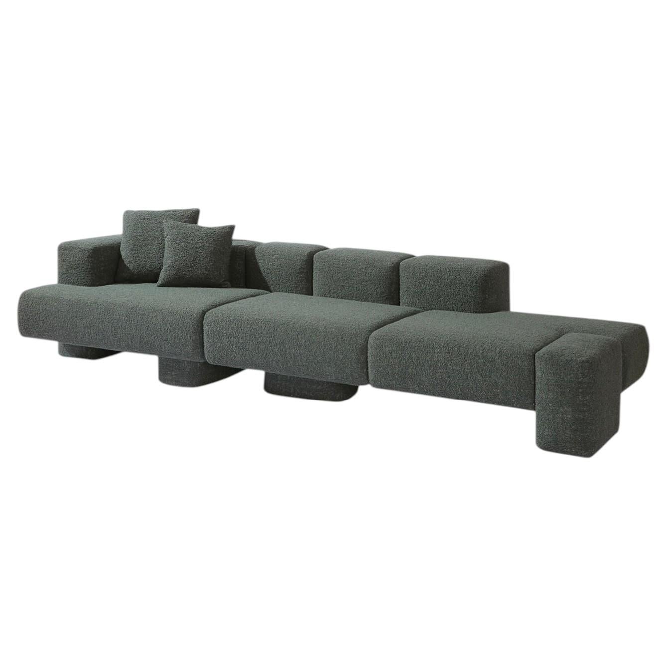 Cusco Three Pieces Sofa For Sale
