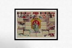 The New York Herald's 1906 Funny Folk Calendar