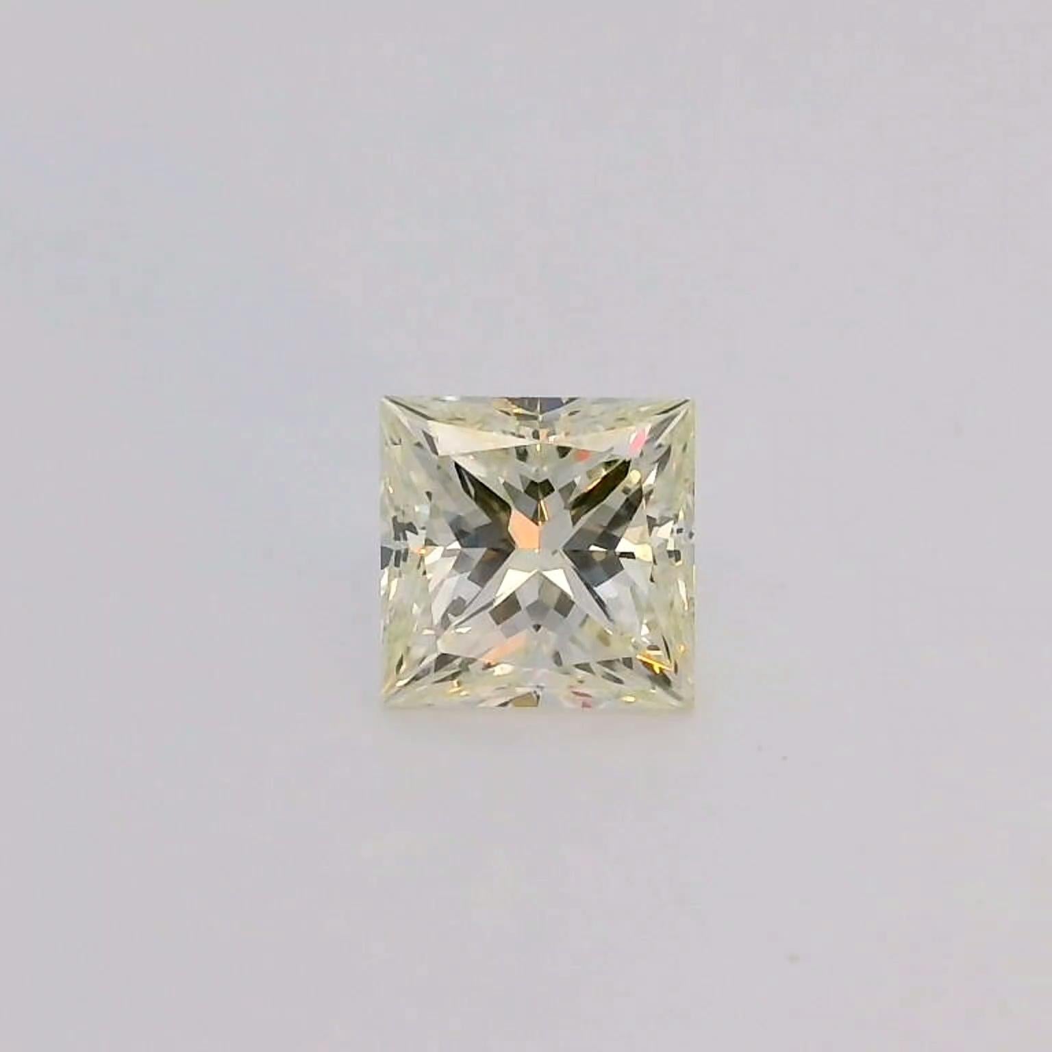 Cushion Cut Cushion 1.50 Carat Certified Loose Diamond - L VS2, GIA Certified For Sale