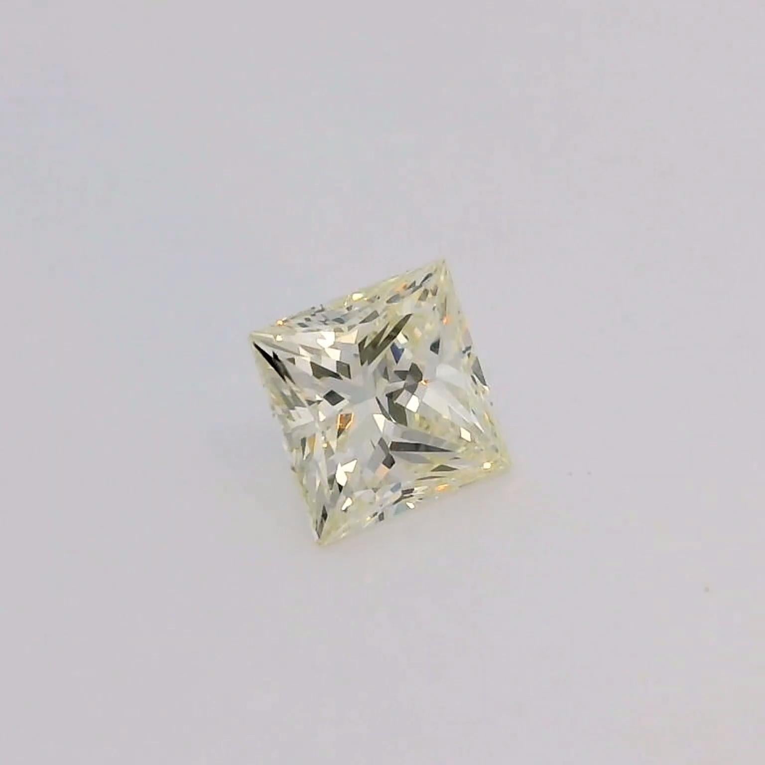 Cushion 1.50 Carat Certified Loose Diamond - L VS2, GIA Certified In New Condition For Sale In Tustin, CA