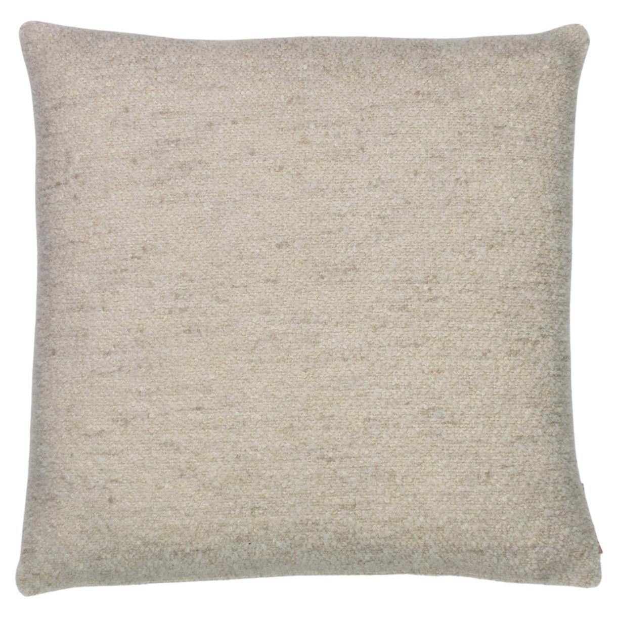 Cushion / 21st Century Evolution21 Bergamo Nature Cream For Sale