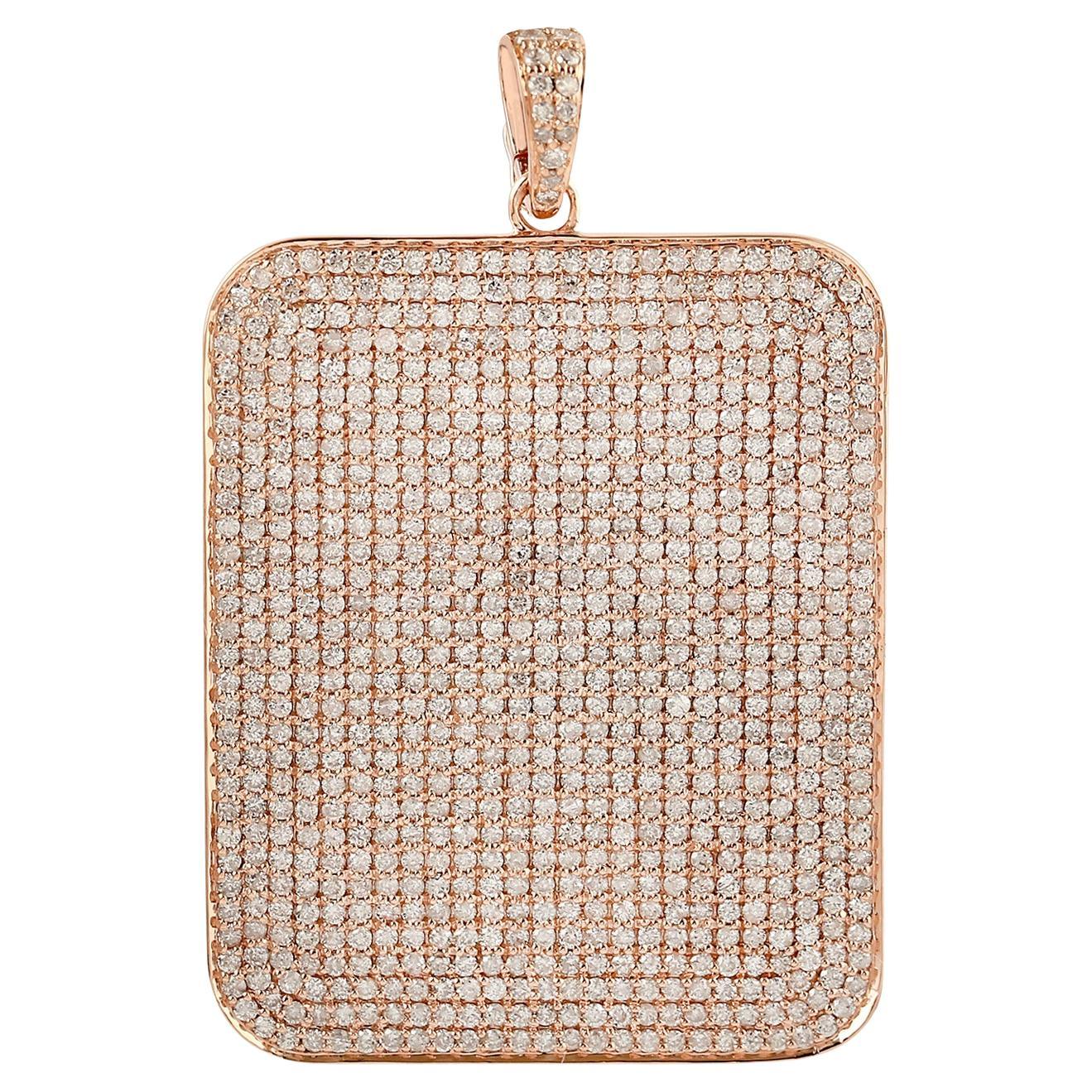 Louis Vuitton White Gold Dog Tag Necklace For Sale at 1stDibs | louis