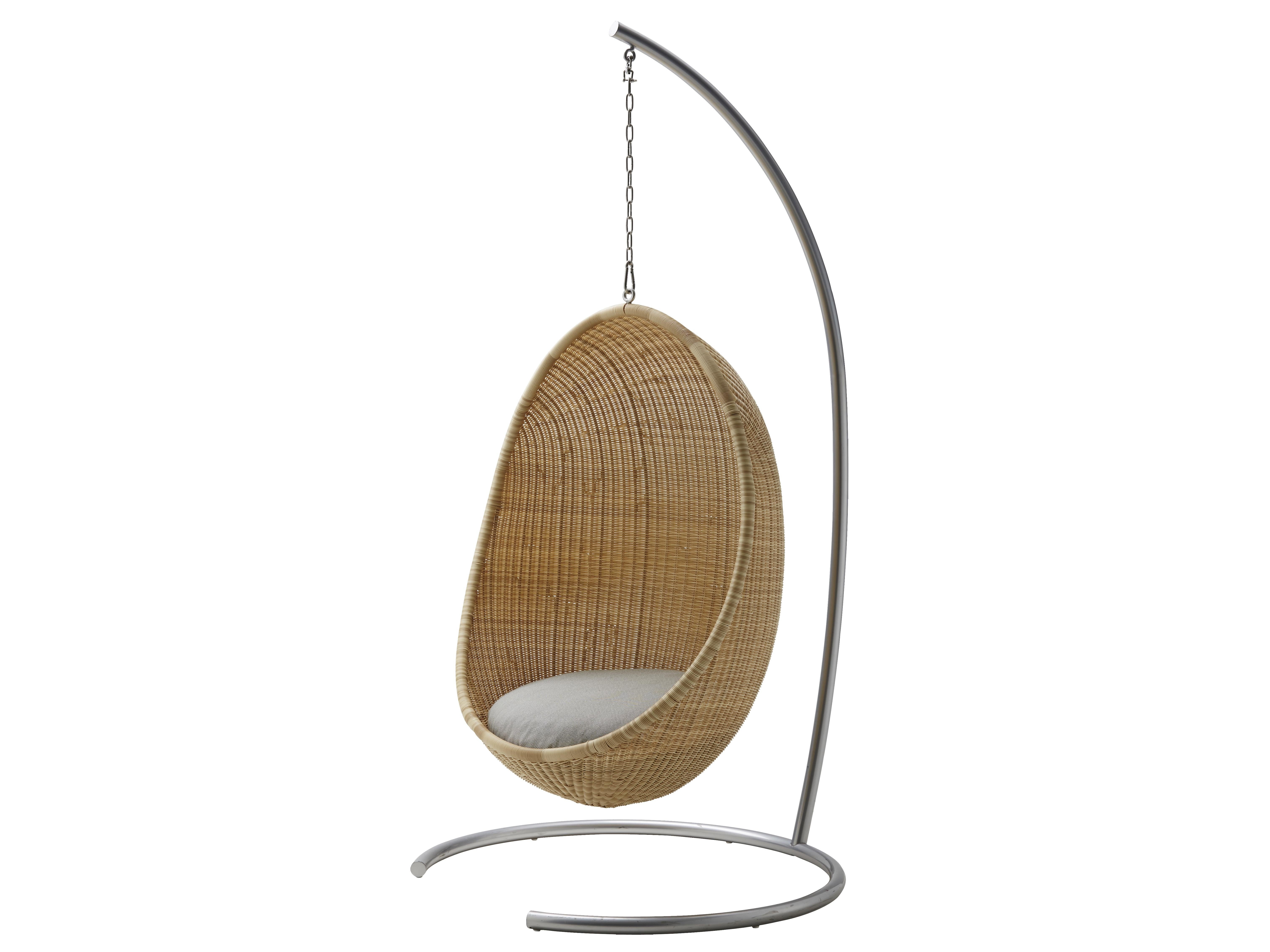 Cushion for Egg Hanging Chair by Nanna Ditzel, New Edition In Excellent Condition For Sale In Courbevoie, FR