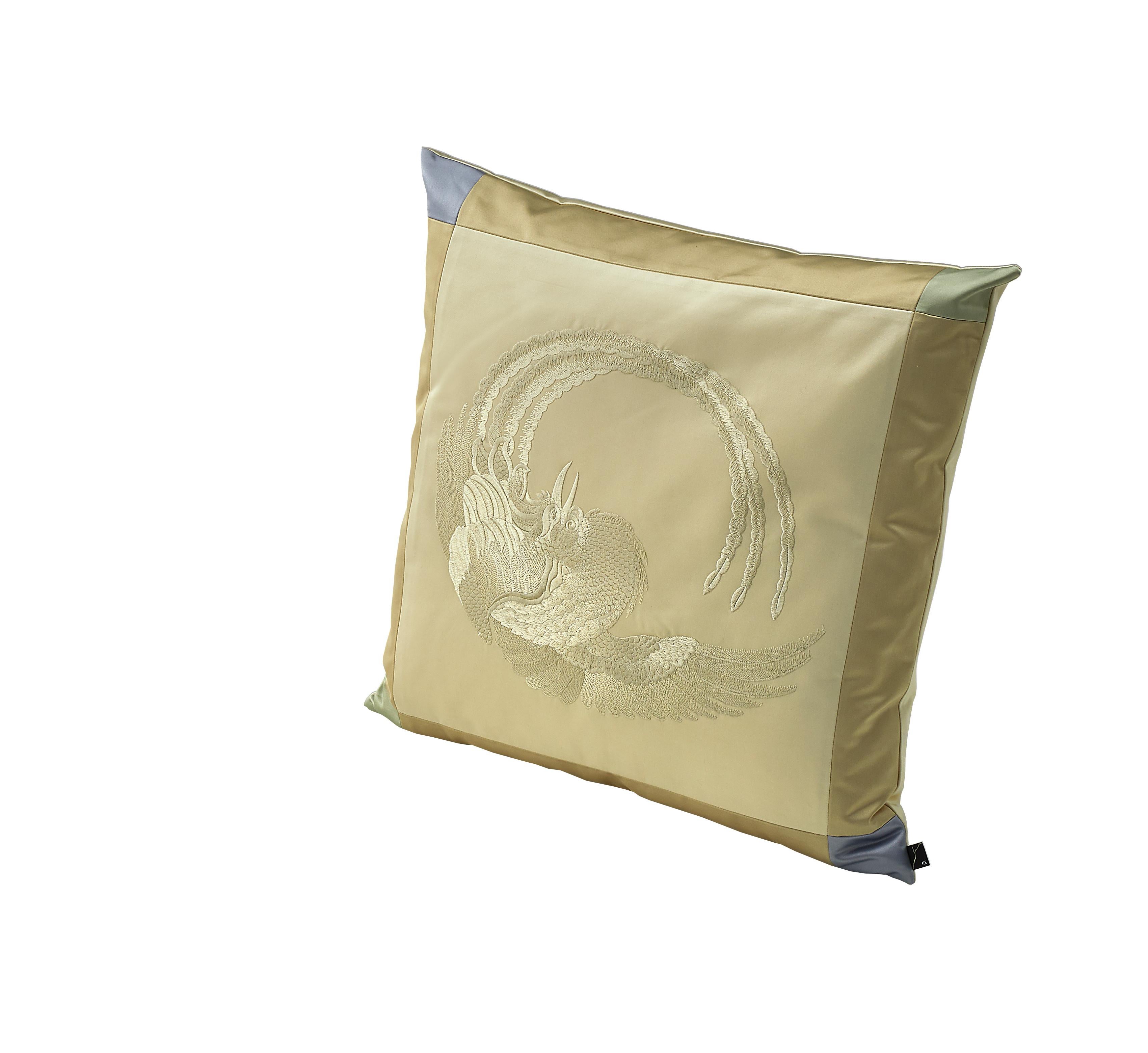 Italiano Cuscino Phoenix 21 in vendita