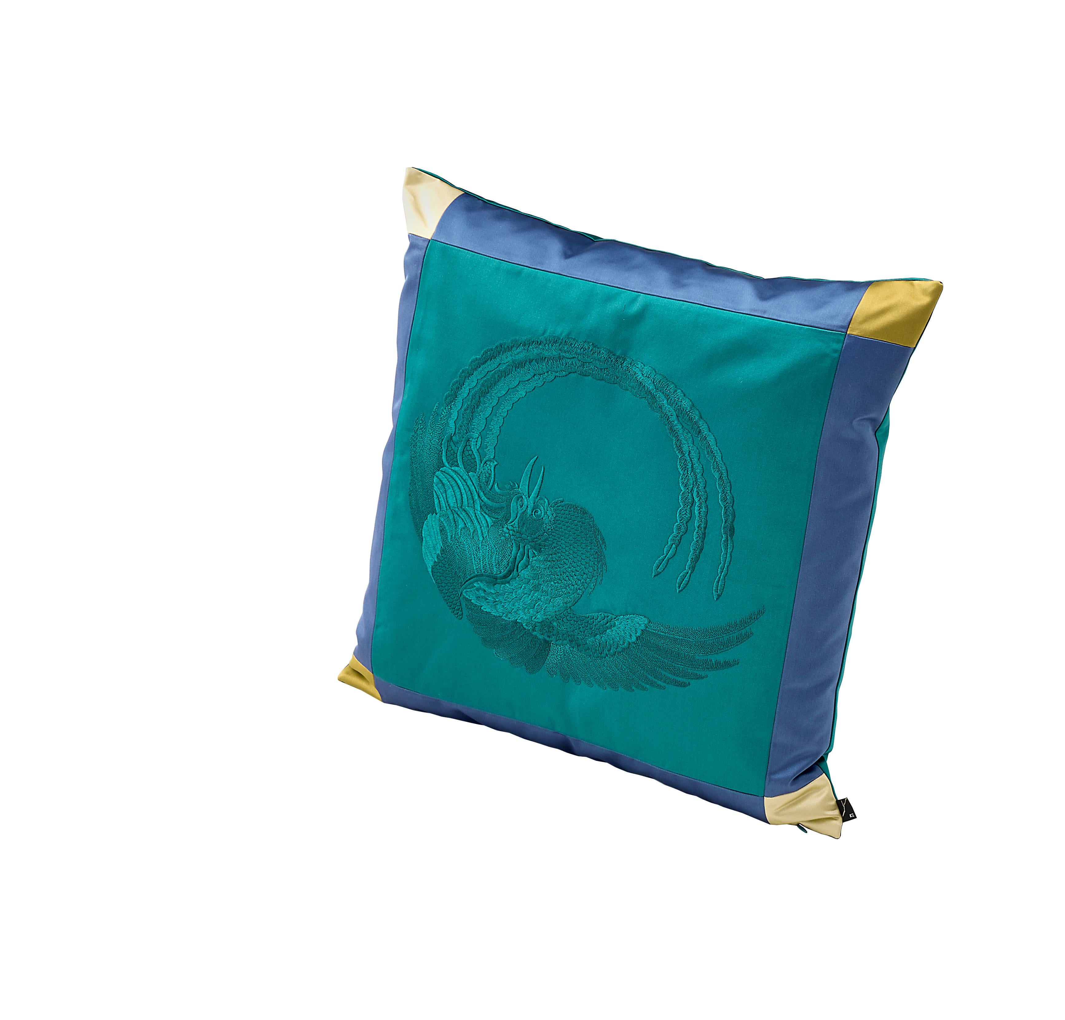 Italiano Cuscino Phoenix 34 in vendita
