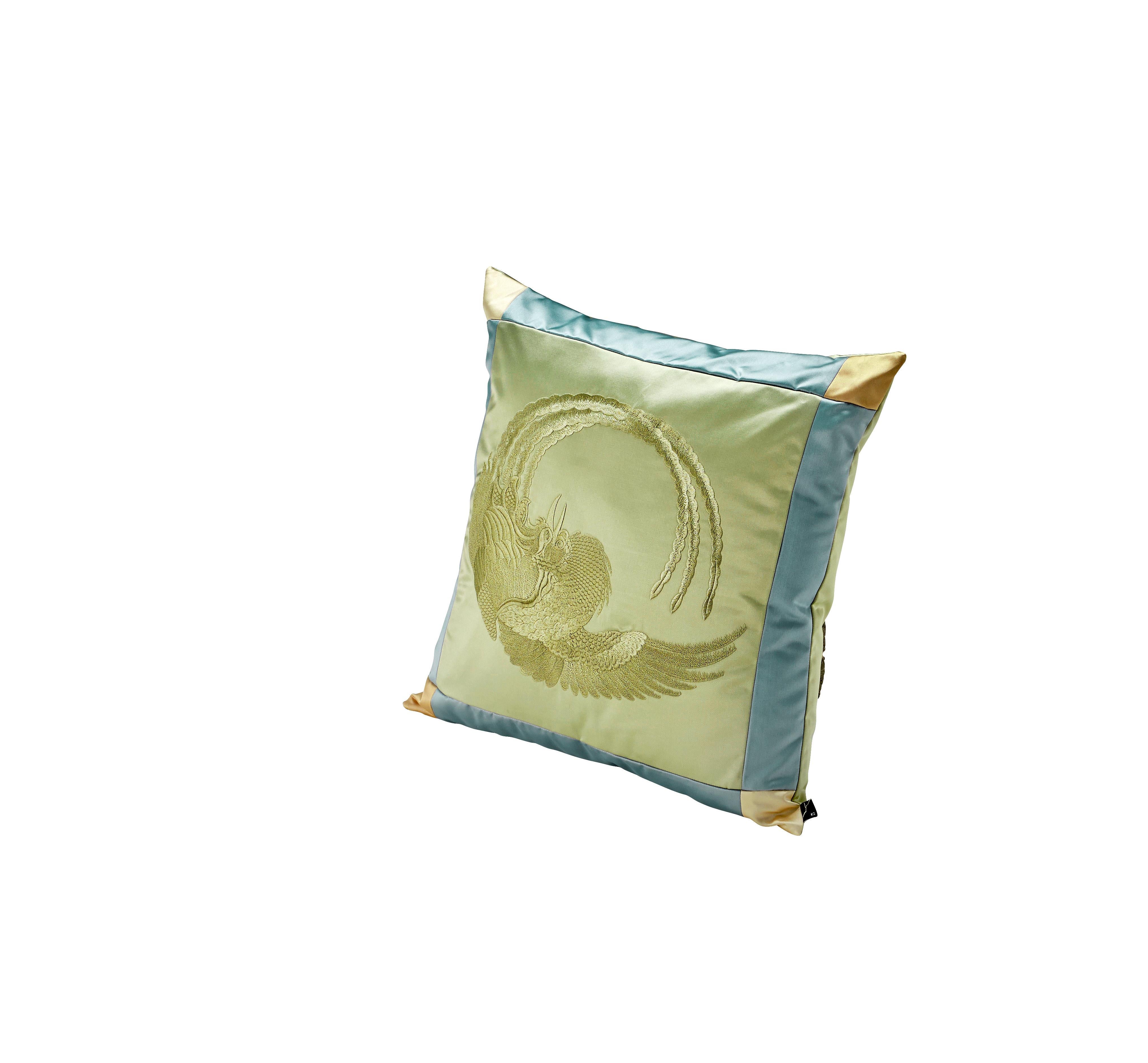 Italiano Cuscino Phoenix 61 in vendita