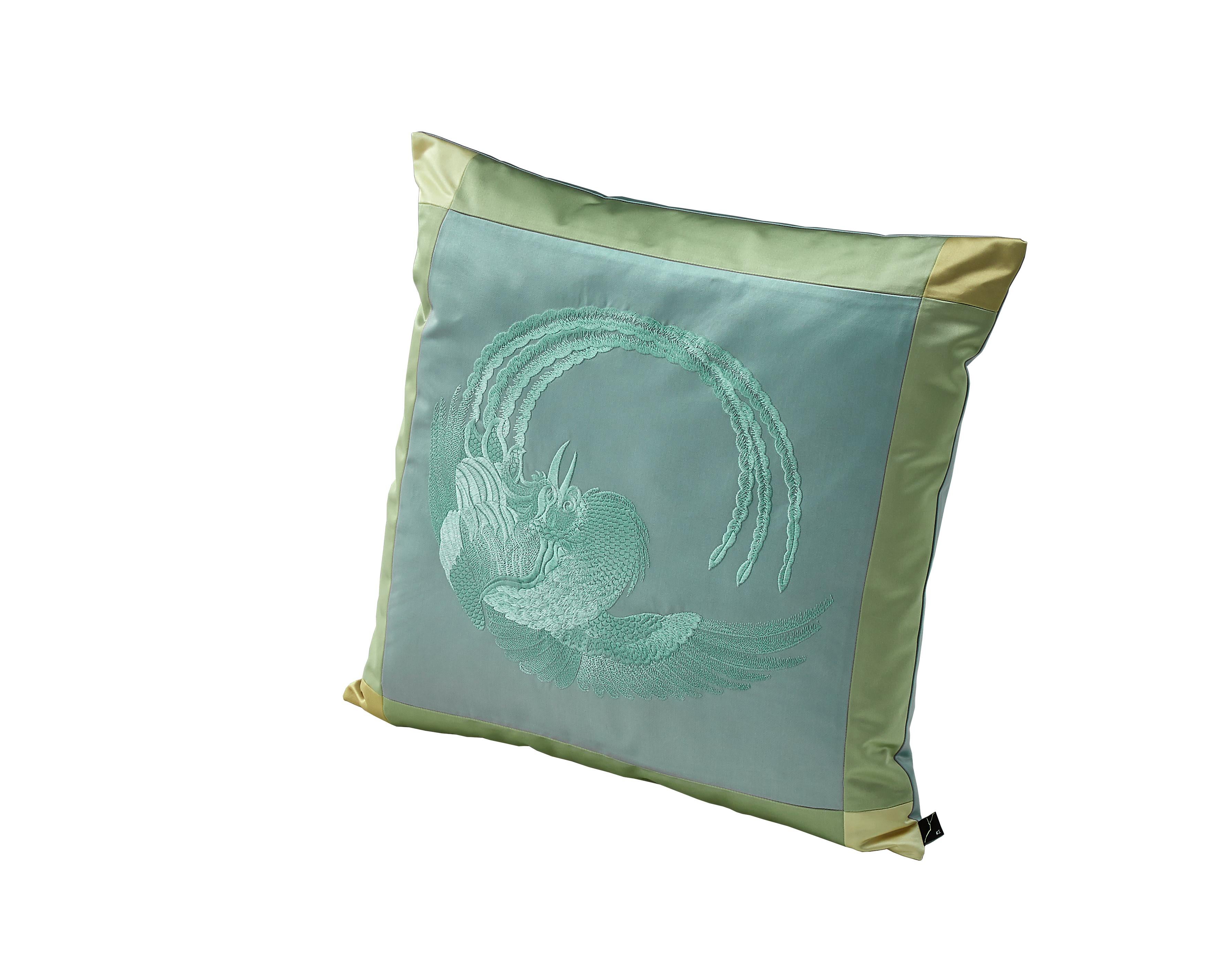 Italiano Cuscino Phoenix 65 in vendita