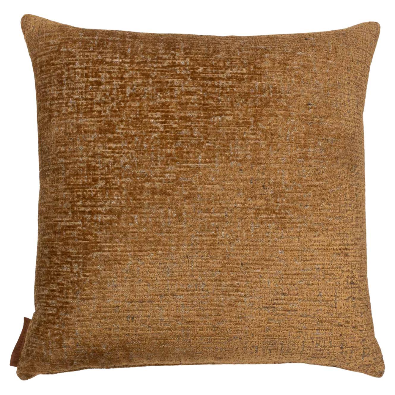 Cushion / Pillow Adventure Color Gold