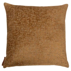 Cushion / Pillow Adventure Color Gold