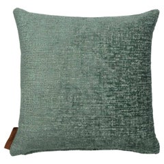 Cushion / Pillow Adventure Color Mint Green