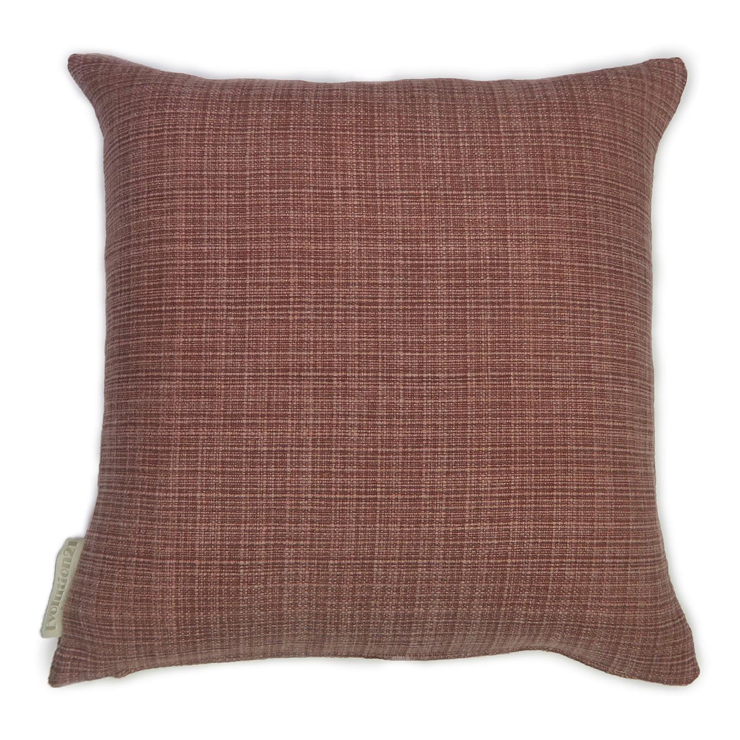 Modern Cushion / Pillow Bonzai Roze by Evolution21 For Sale