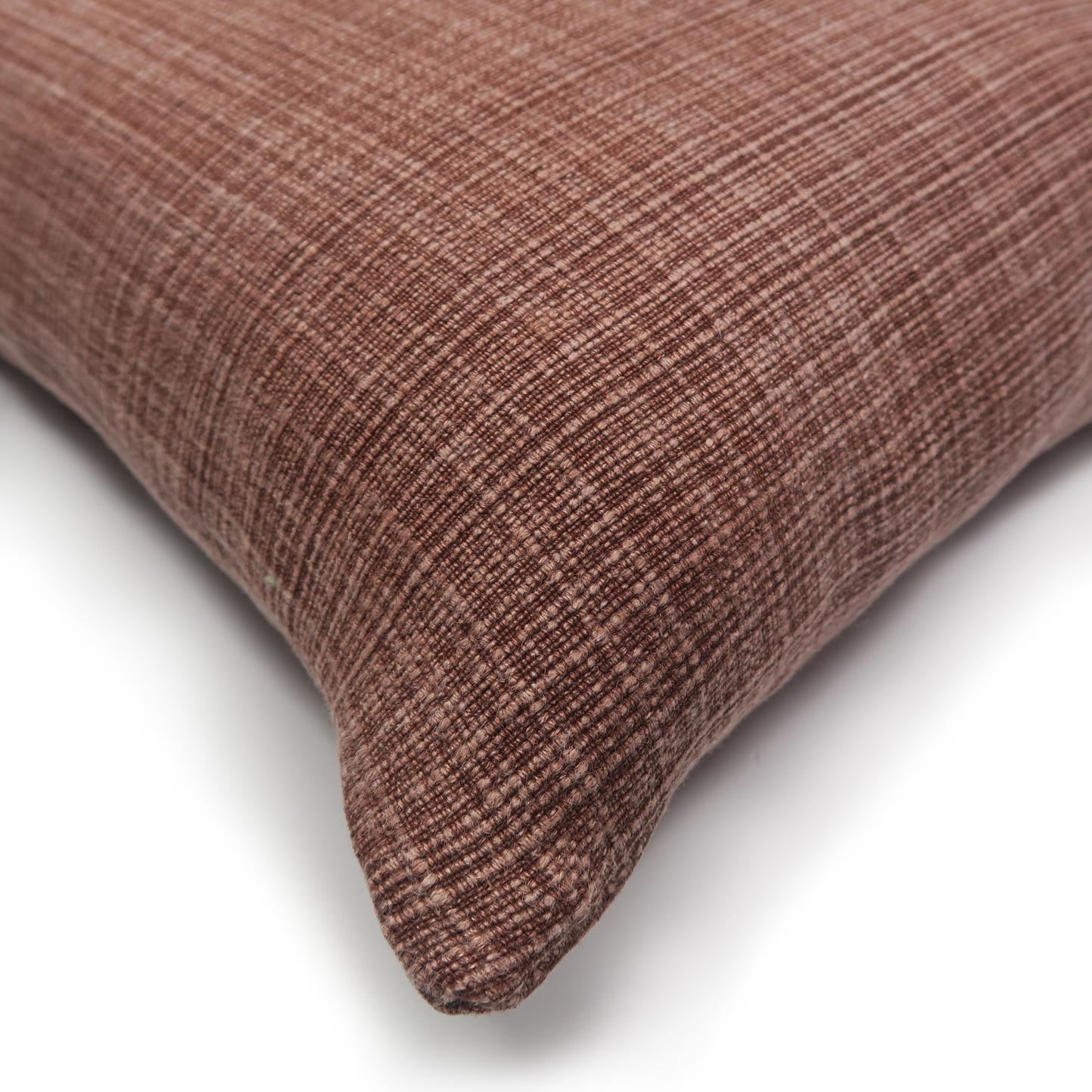 Belgian Cushion / Pillow Bonzai Roze by Evolution21 For Sale