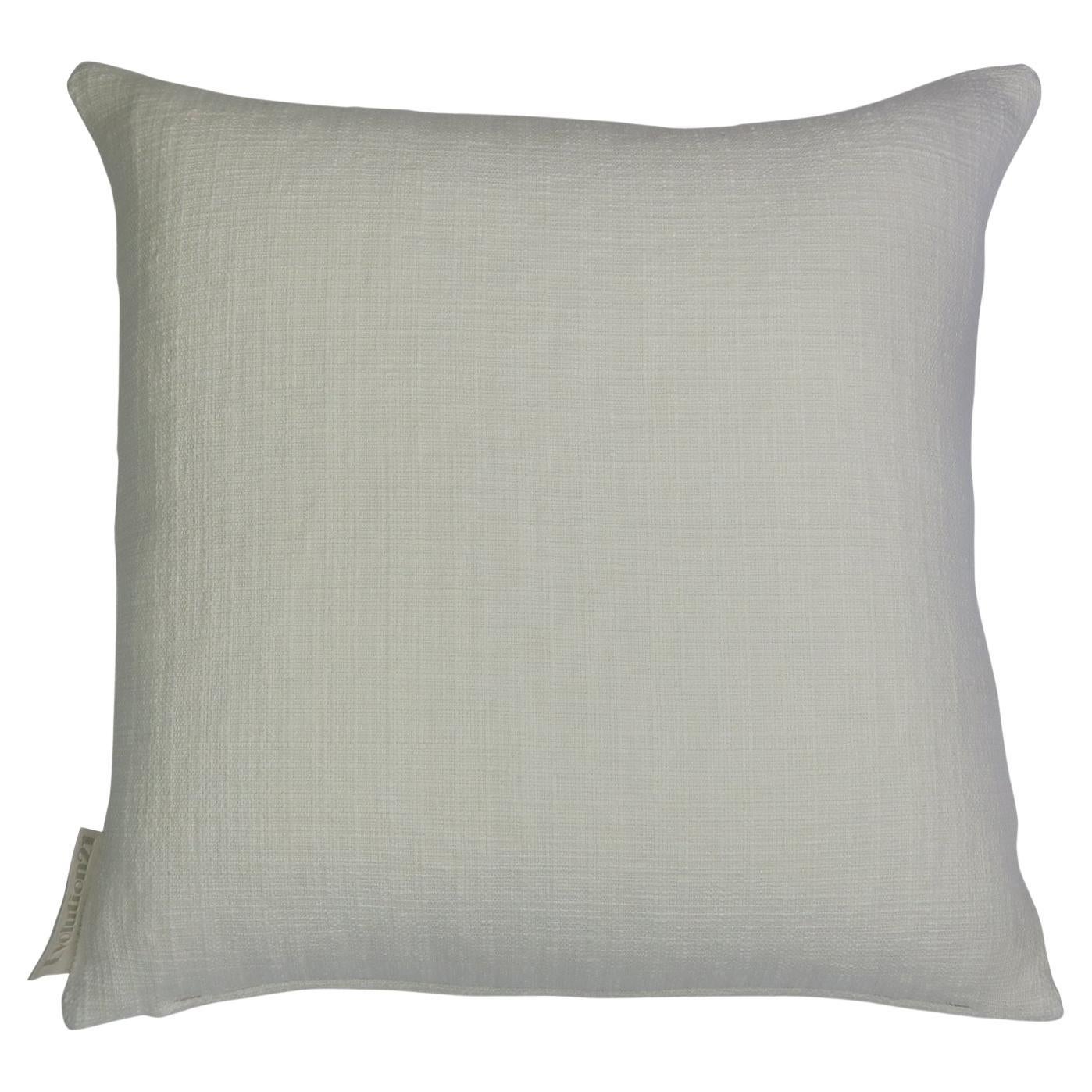 Cushion / Pillow Bonzai White by Evolution21 For Sale