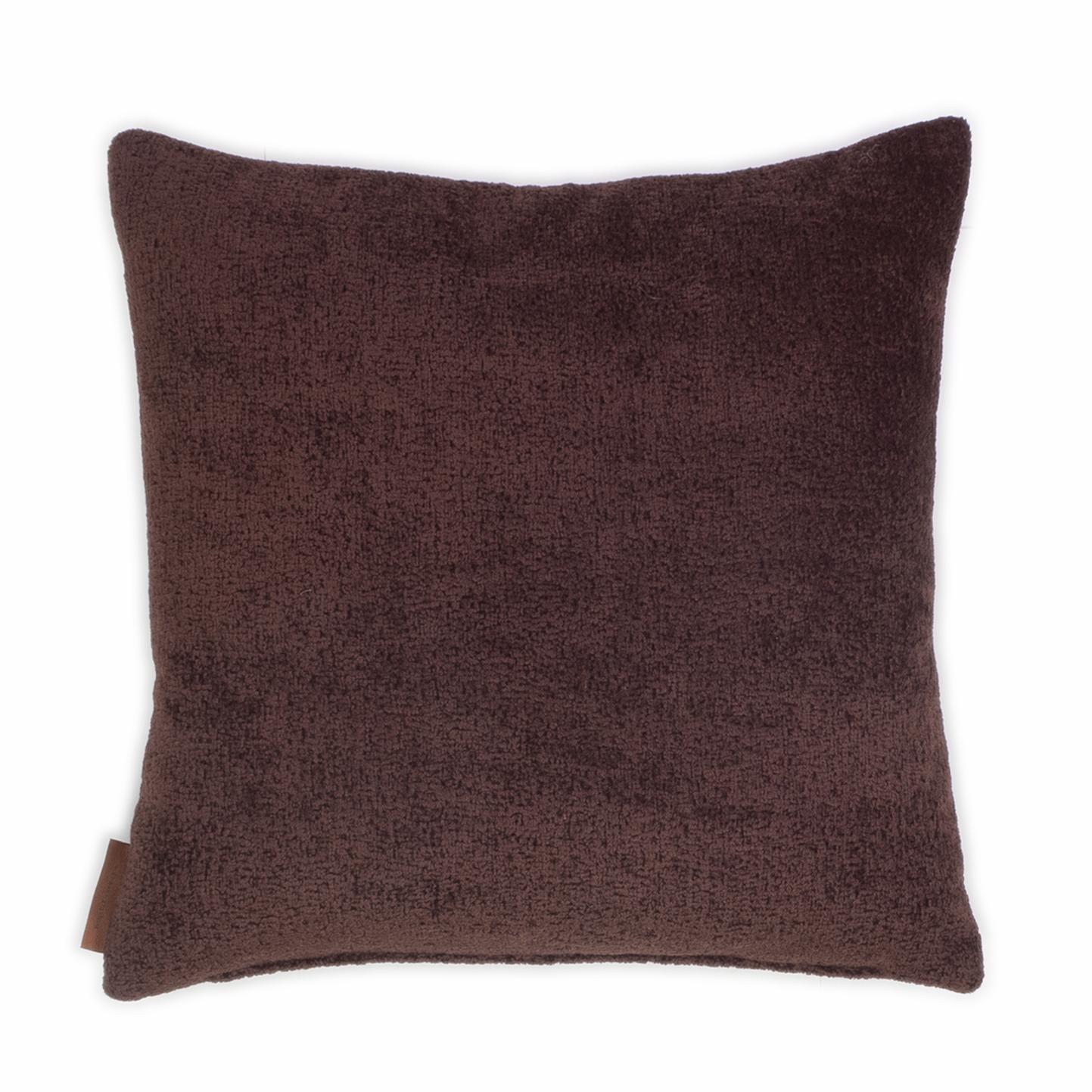 Modern Contemporary Purple Pillow 