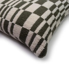 Cushion / Pillow Chess Khaki by Evolution21