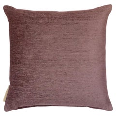 Cushion / Pillow Chicago Purple Art Deco by Evolution21