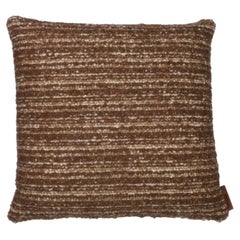 Cushion / Pillow Colorado Brown by Evolution21
