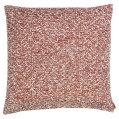 Cushion / Pillow Lucca Bric Red by Evolution21