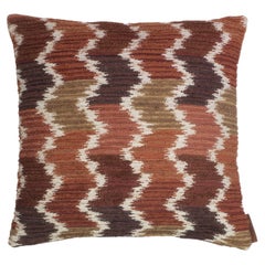 Cushion / Pillow Micca Autumn Red by Evolution21