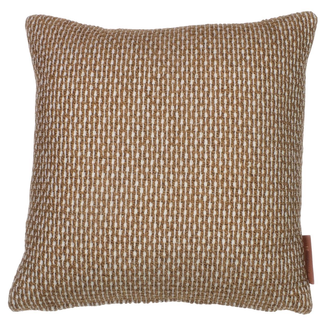 Cushion / Pillow Pampas Sand by Evolution21 For Sale