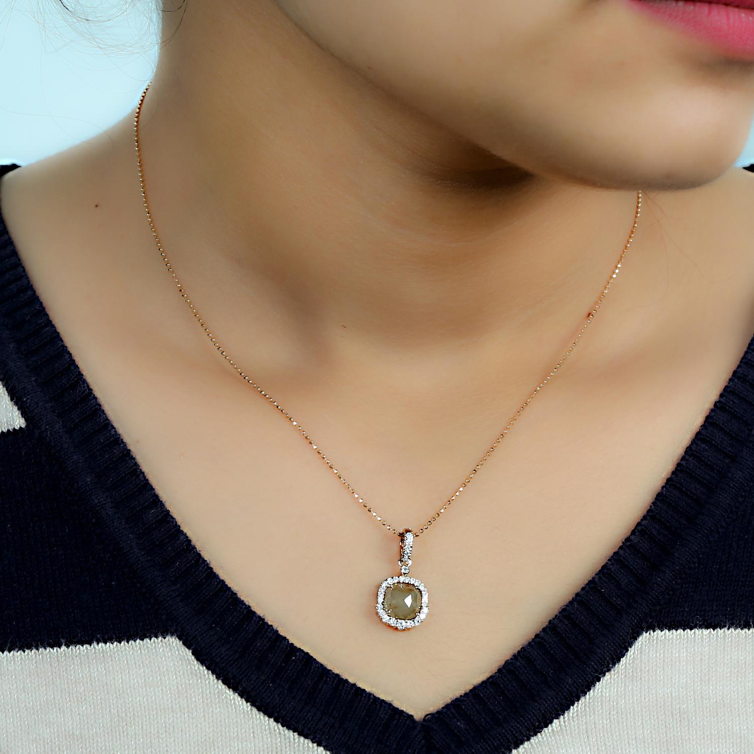 18KT:1.522g,D:1.84ct,size-21X11 MM