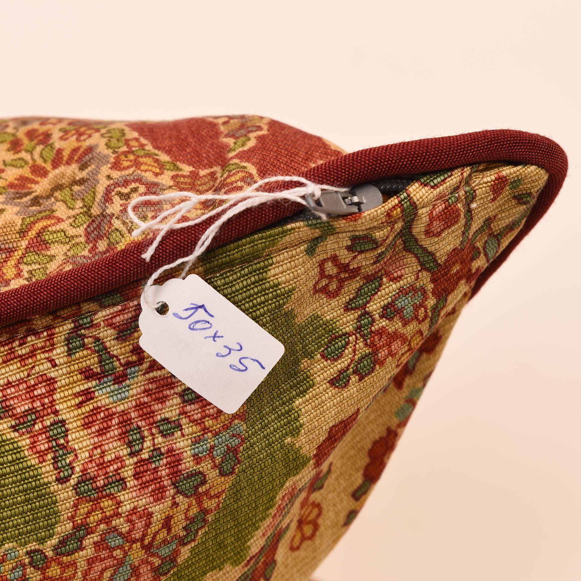 Cuscino con tessuto Paisley In condizioni ottime in vendita a Alessandria, Piemonte