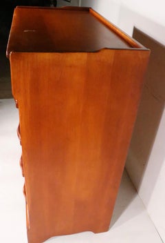 Cushman Bar Harbor Colonial Creations Six Drawer Dresser model 5454