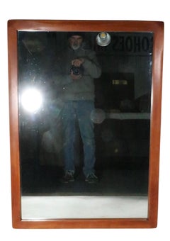 Cushman Colonial Creations Mirror Made in Vt. c. 1940's