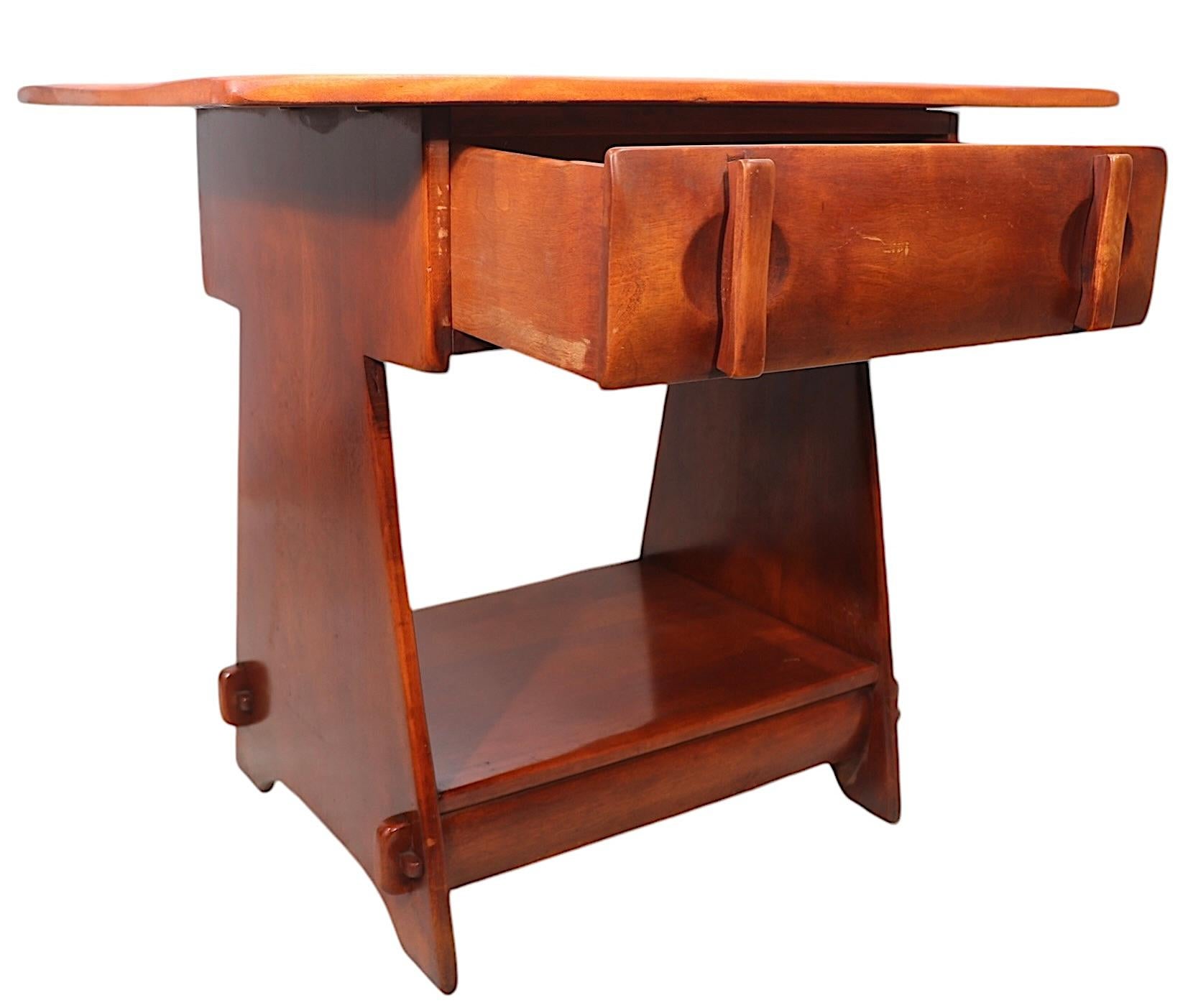 Cushman Colonial Creations Schreibtisch im Angebot 3