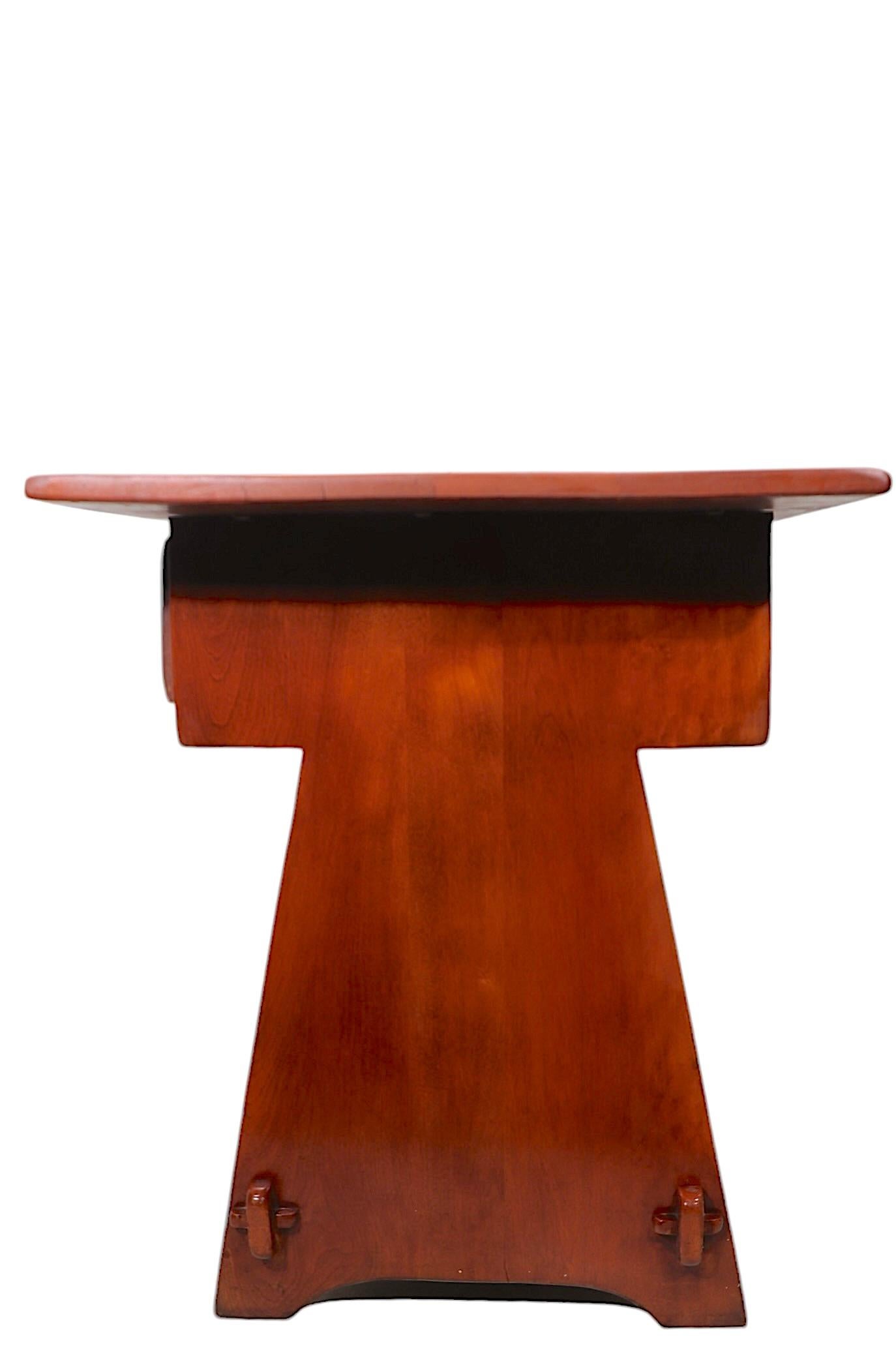 Cushman Colonial Creations Schreibtisch im Angebot 4