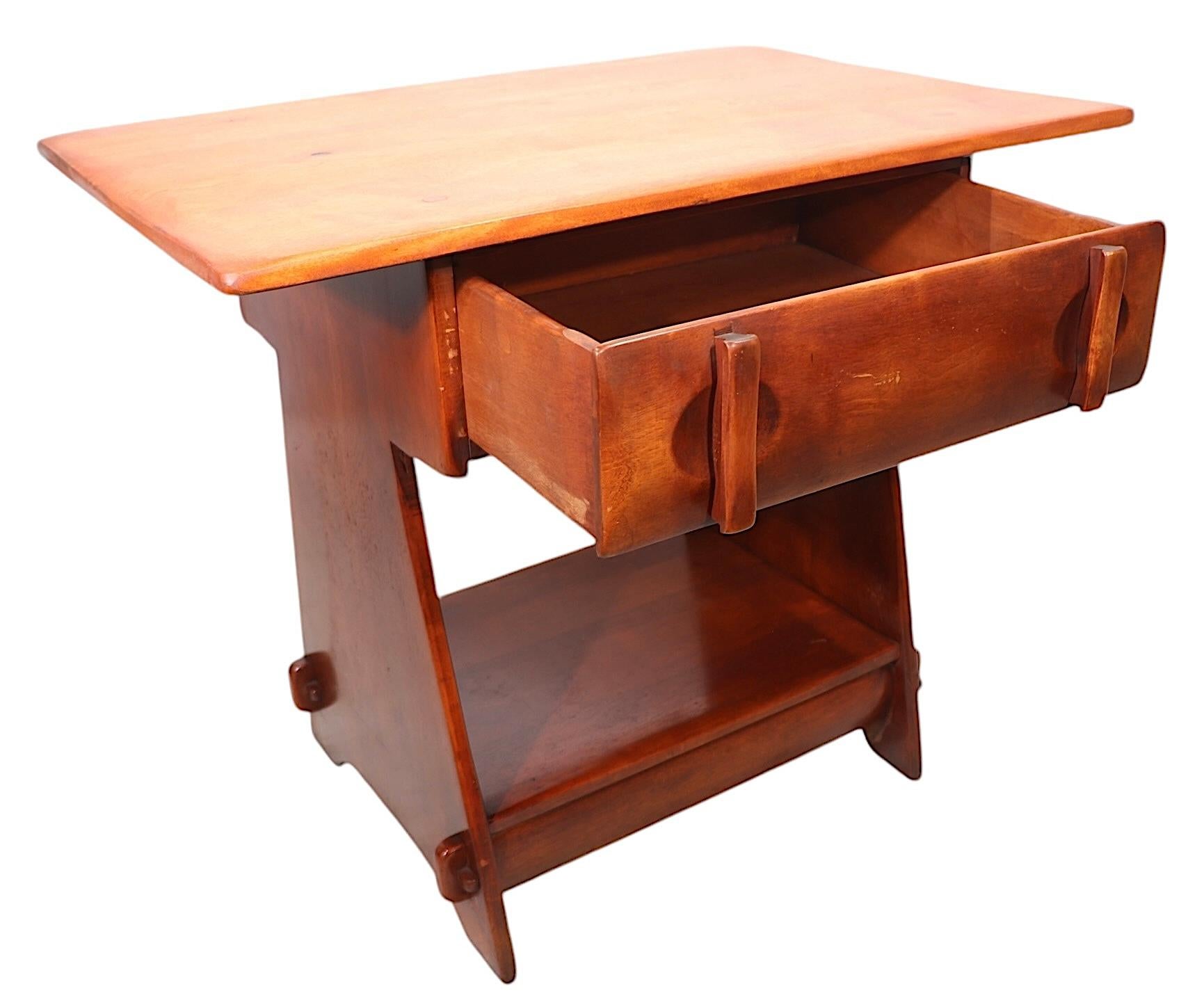 Cushman Colonial Creations Schreibtisch im Angebot 5