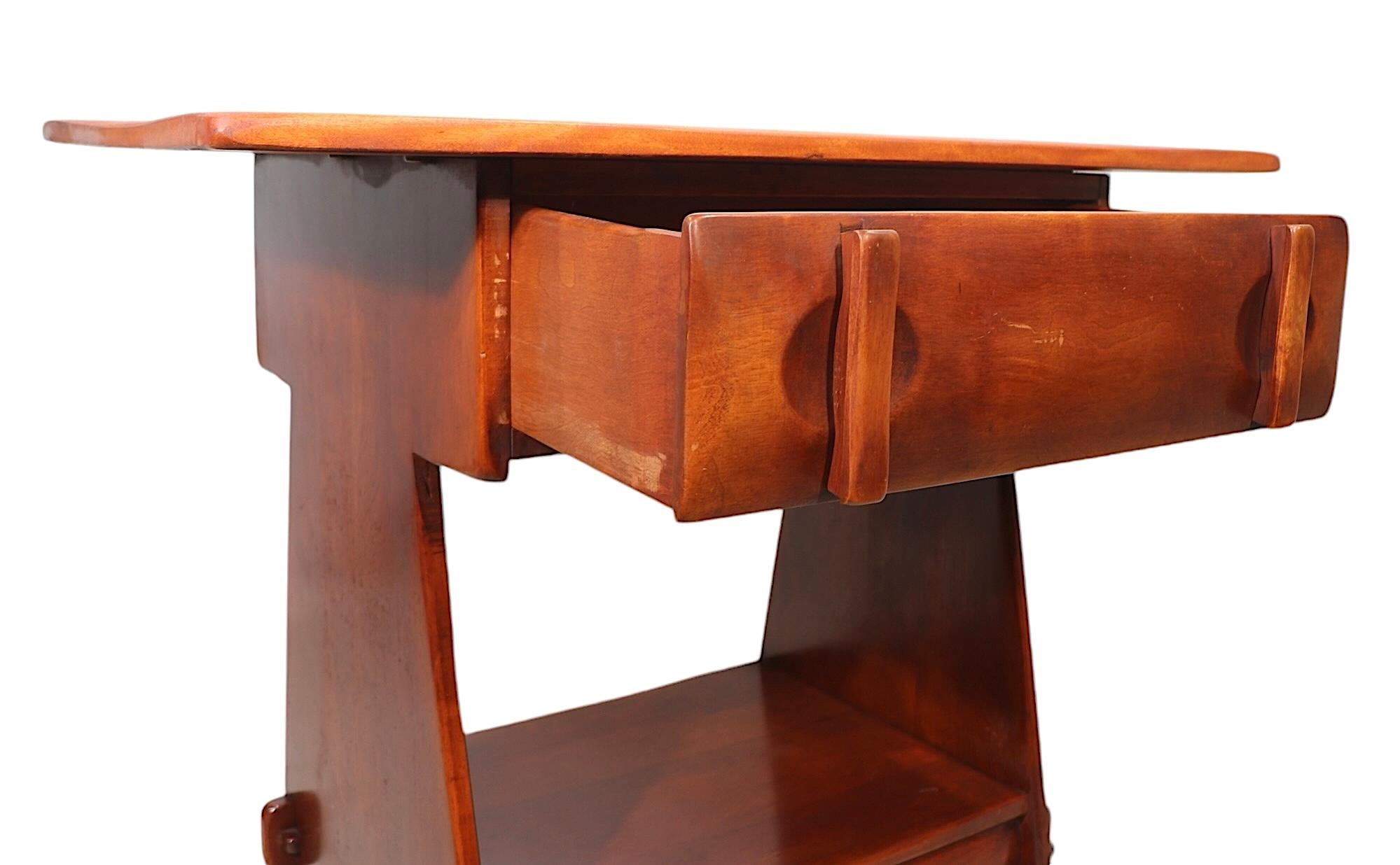 Cushman Colonial Creations Schreibtisch im Angebot 6