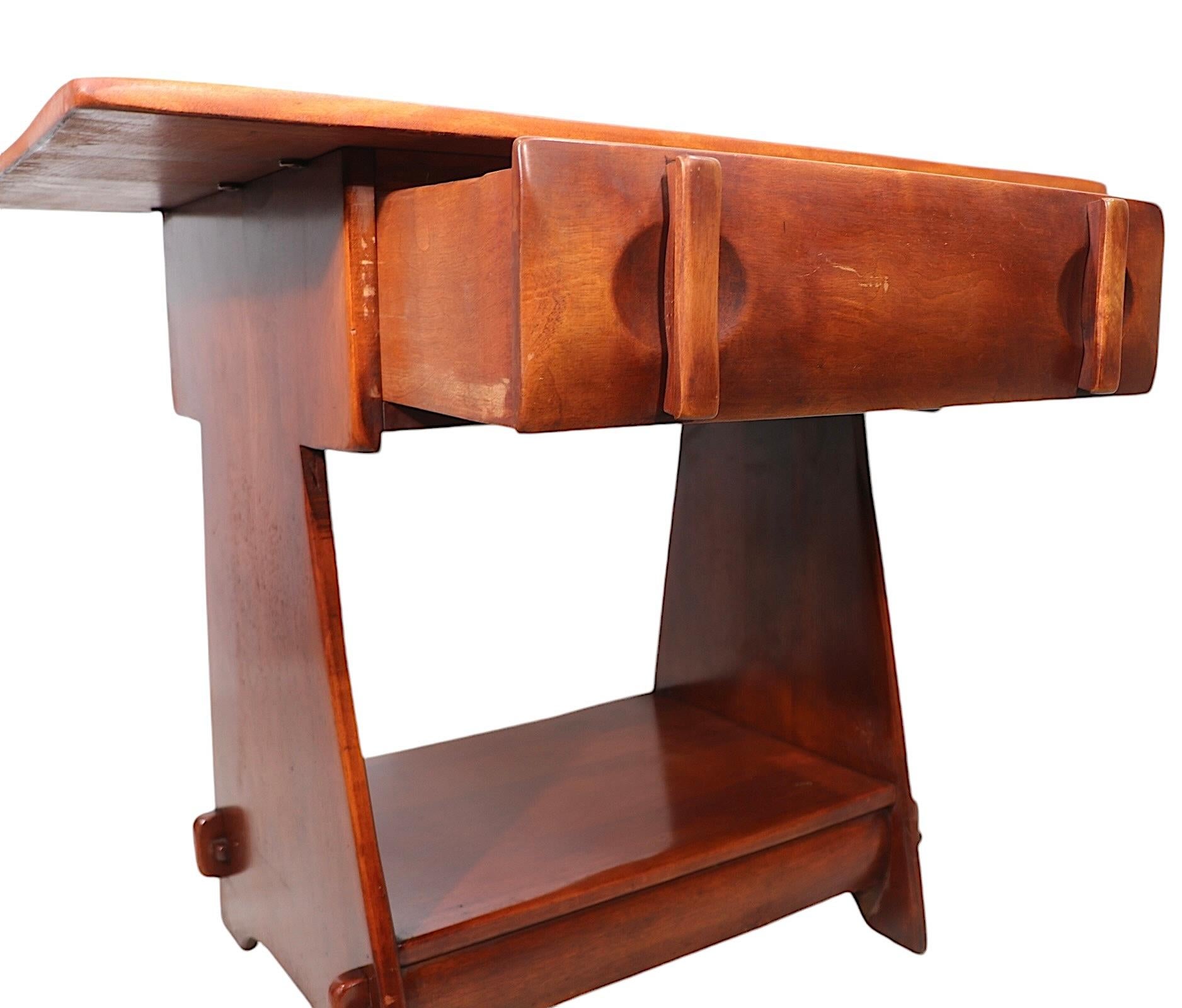 Cushman Colonial Creations Schreibtisch im Angebot 7