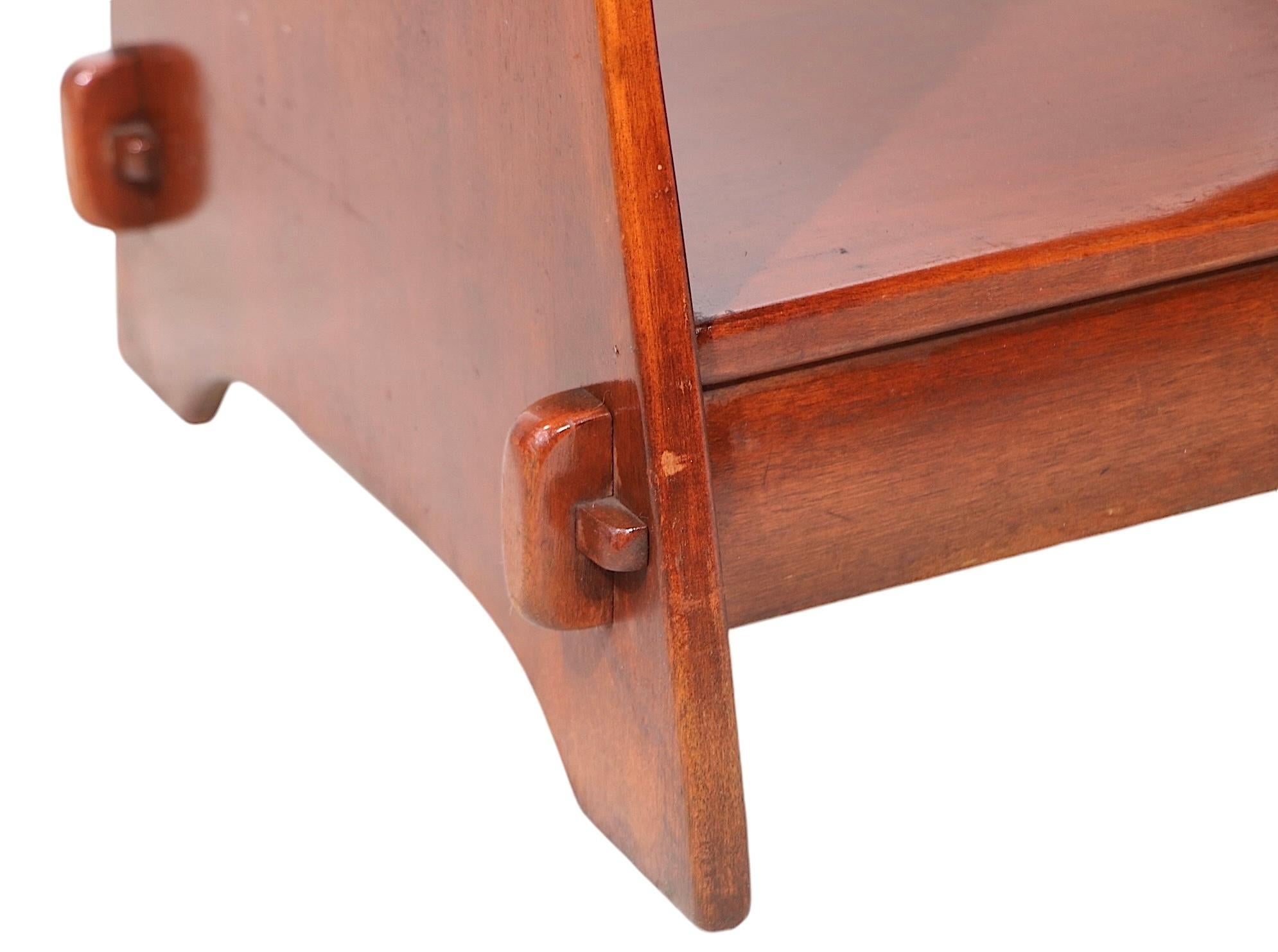 Cushman Colonial Creations Schreibtisch im Angebot 8