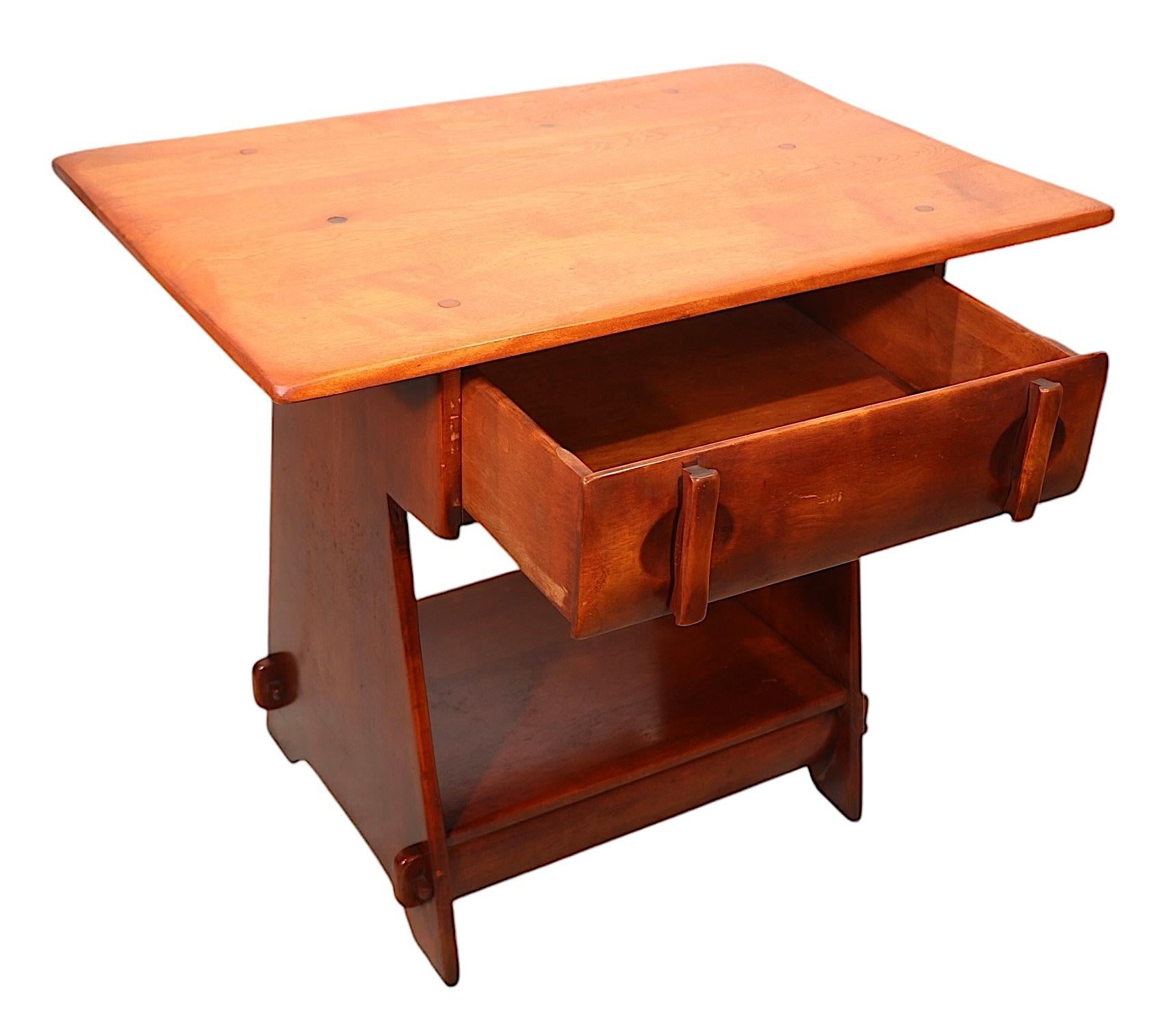 Cushman Colonial Creations Schreibtisch im Angebot 9