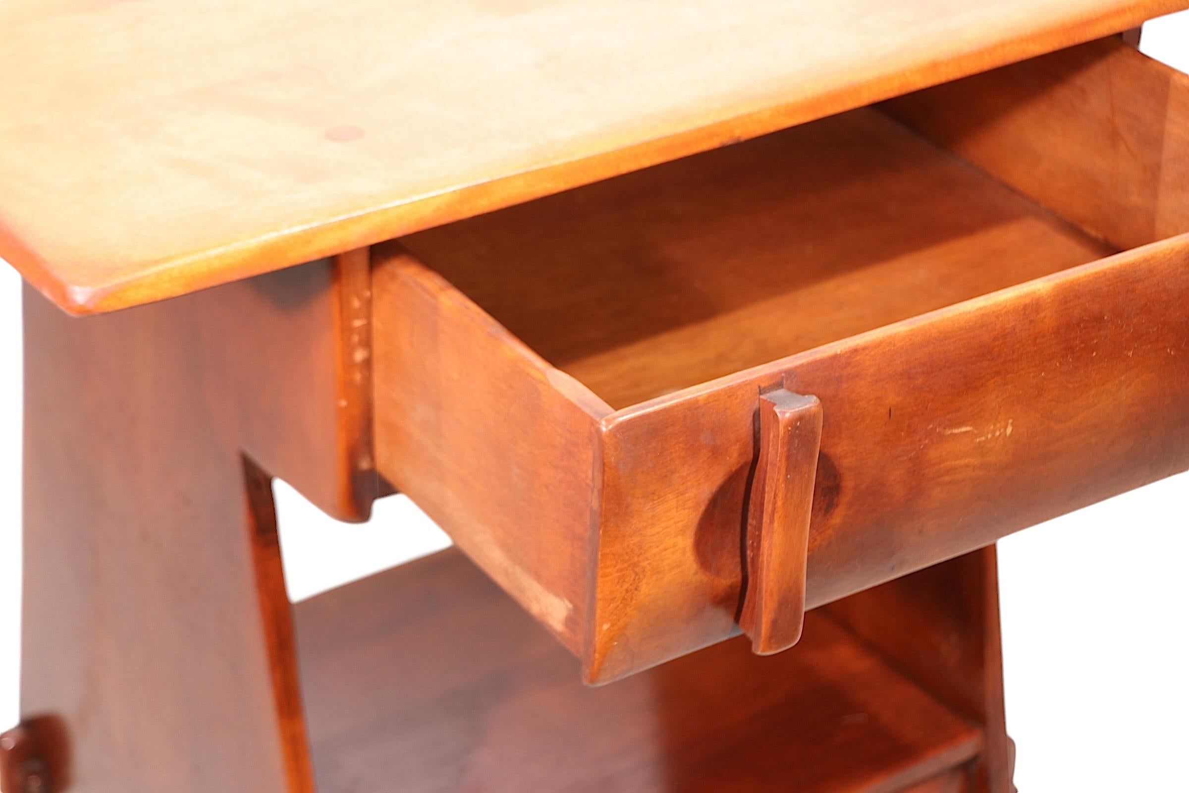 Cushman Colonial Creations Schreibtisch im Angebot 10