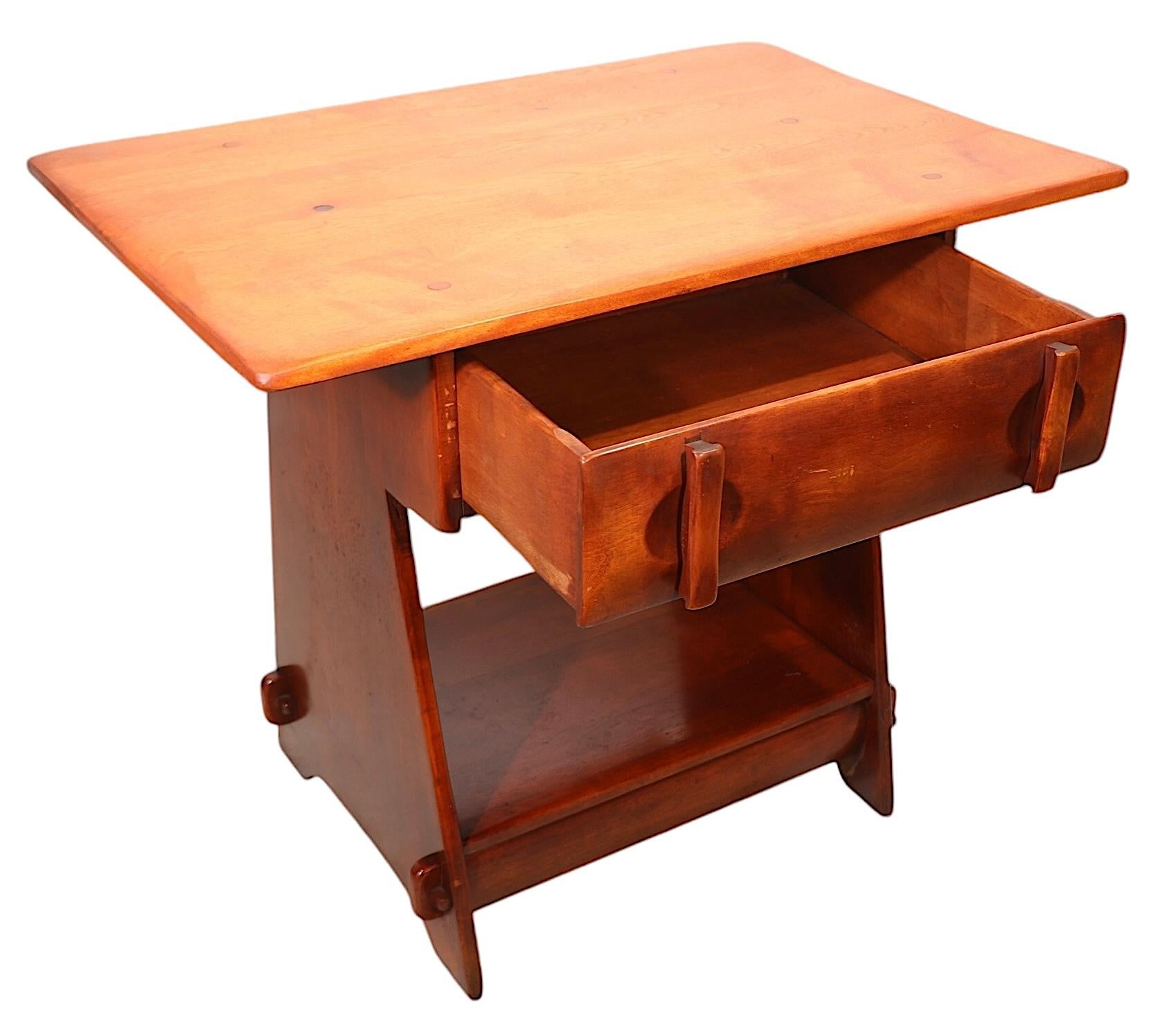 Cushman Colonial Creations Schreibtisch im Angebot 11