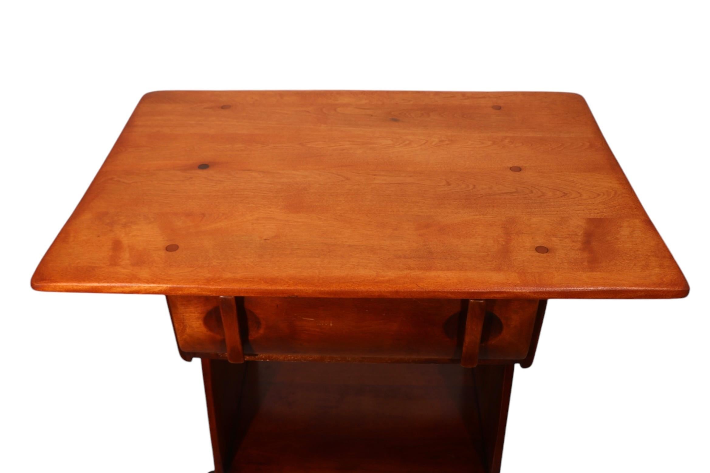 Cushman Colonial Creations Schreibtisch im Angebot 12