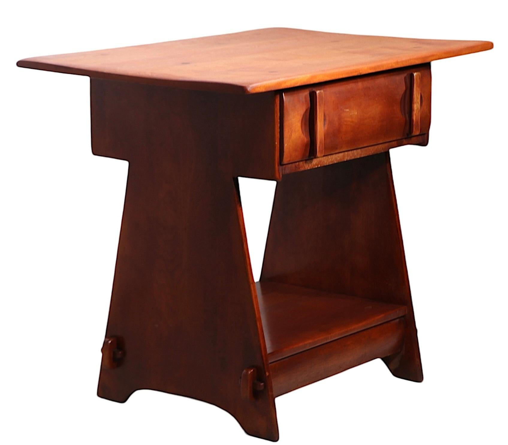 Cushman Colonial Creations Schreibtisch (Rustikal) im Angebot