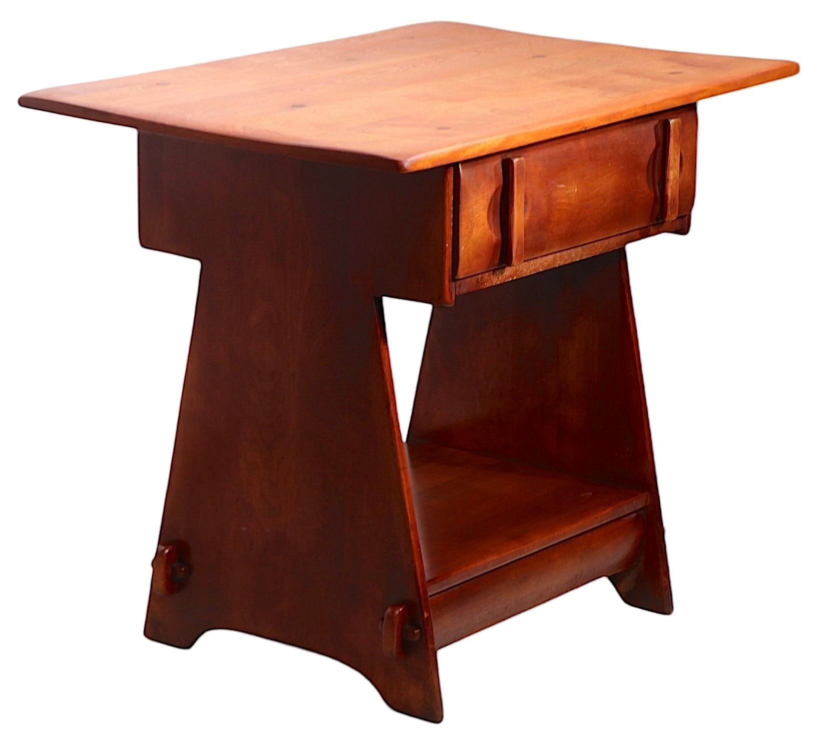 Cushman Colonial Creations Schreibtisch im Zustand „Gut“ im Angebot in New York, NY