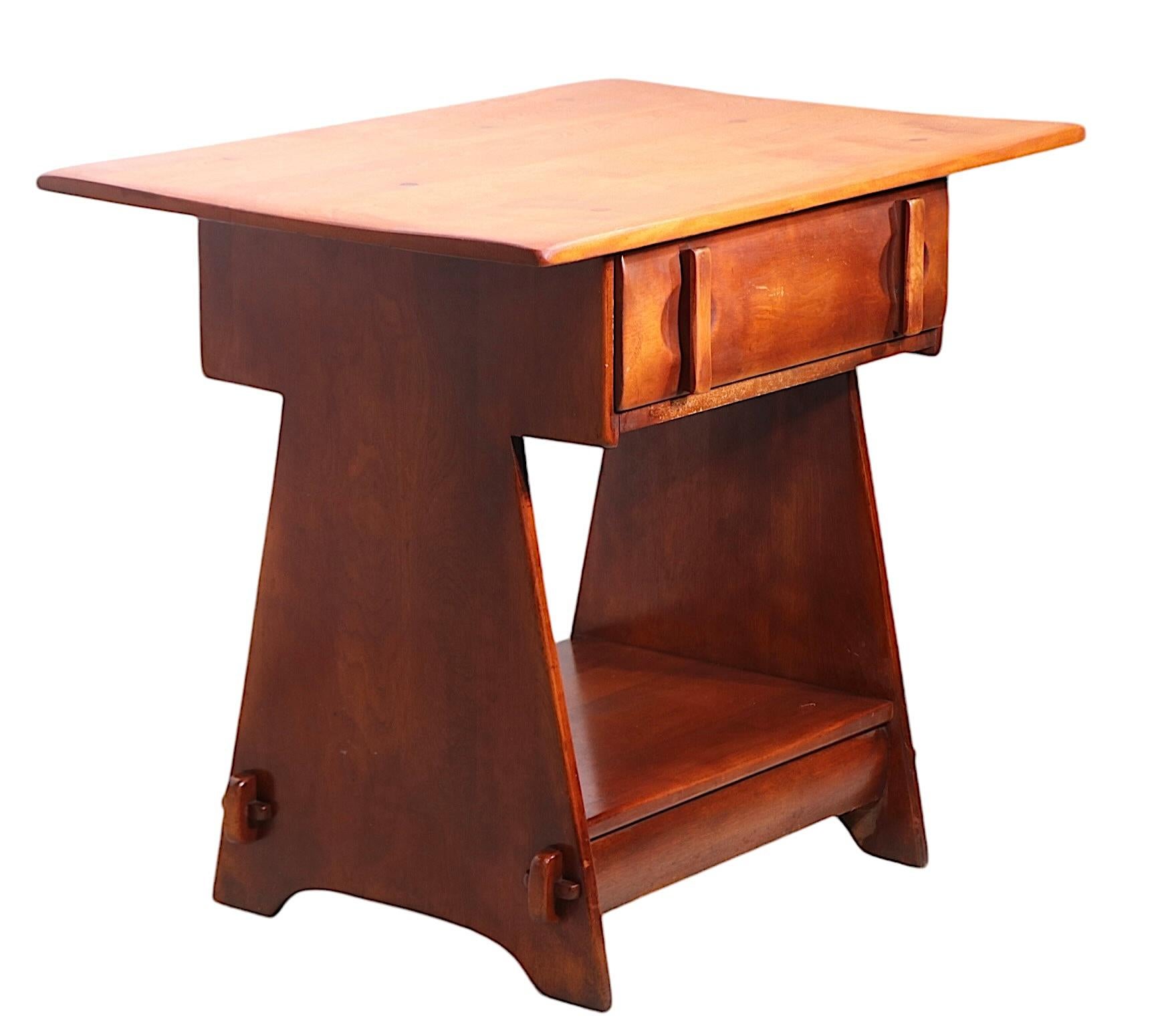 Cushman Colonial Creations Schreibtisch (20. Jahrhundert) im Angebot