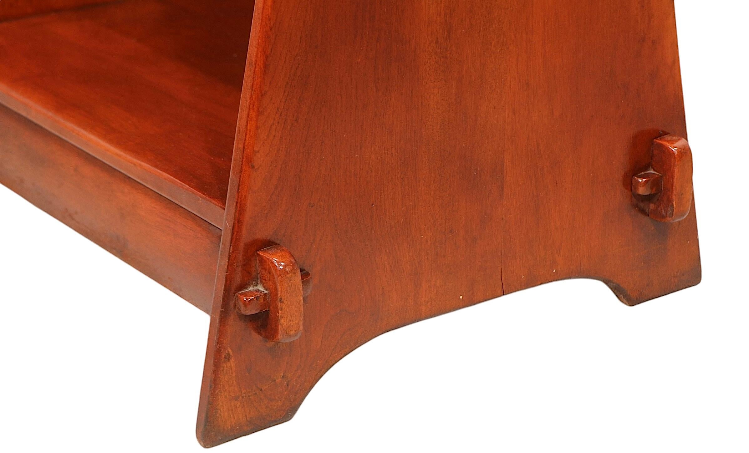 Cushman Colonial Creations Schreibtisch im Angebot 1