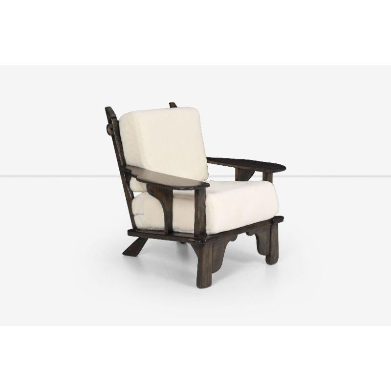 Cushman Drop- Arm Sofa and Lounge Chair 10
