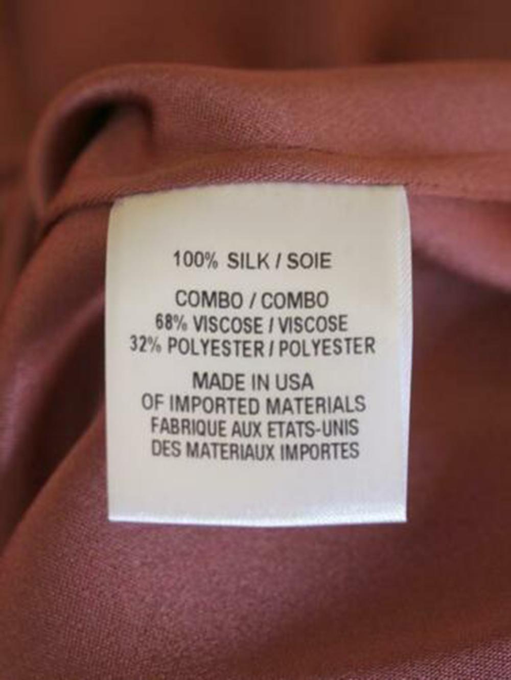 Women's Cushnie Et Ochs Lina Wrap-Effect Silk Bodysuit 