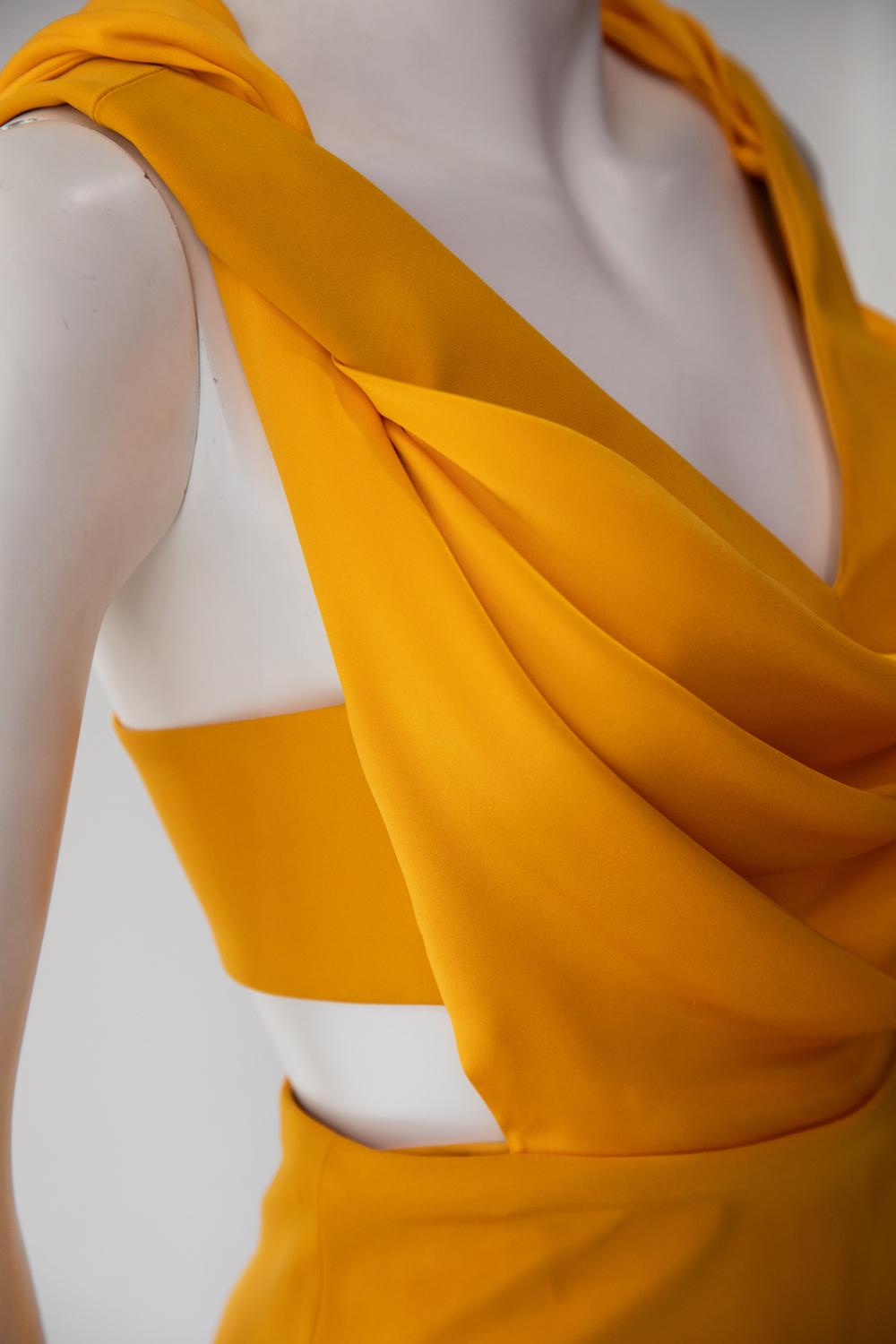 cushnie et ochs dress