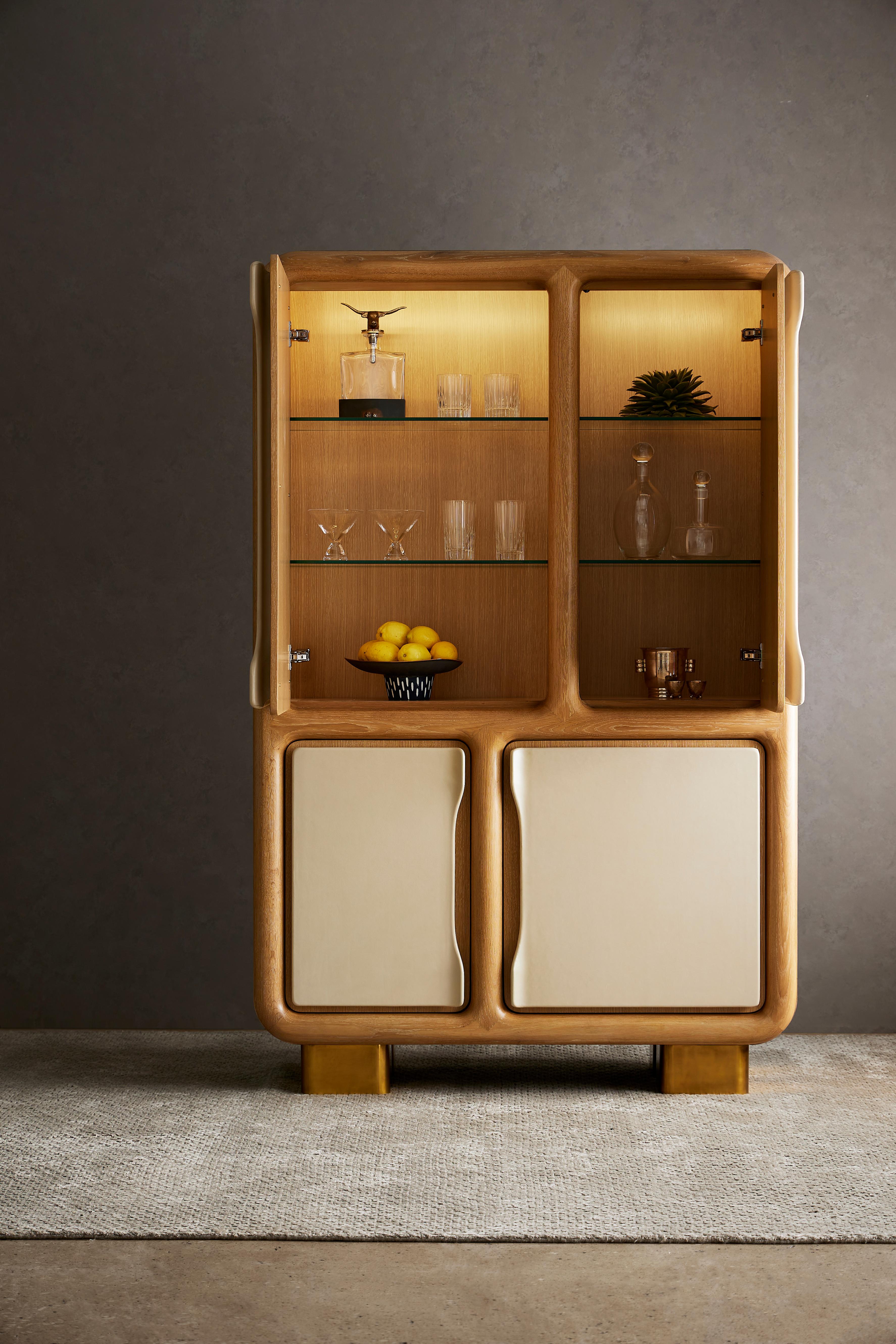 Cusp Cabinet in vendita 4